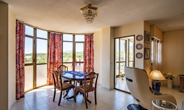 Herverkoop - Apartment -
Alfaz del Pi - Alfas del Pí