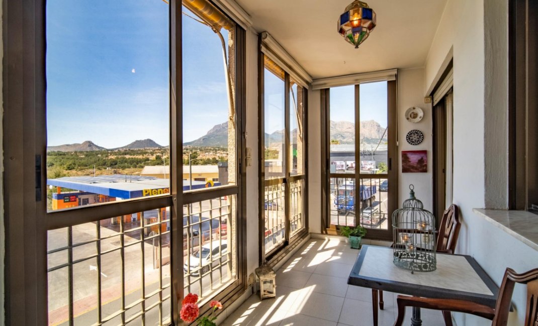 Herverkoop - Apartment -
Alfaz del Pi - Alfas del Pí