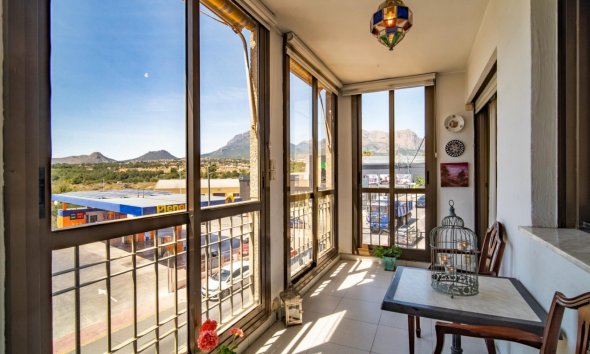 Herverkoop - Apartment -
Alfaz del Pi - Alfas del Pí
