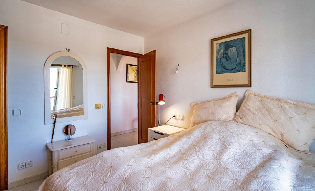 Herverkoop - Apartment -
Alfaz del Pi - Alfas del Pí