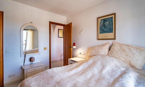 Herverkoop - Apartment -
Alfaz del Pi - Alfas del Pí