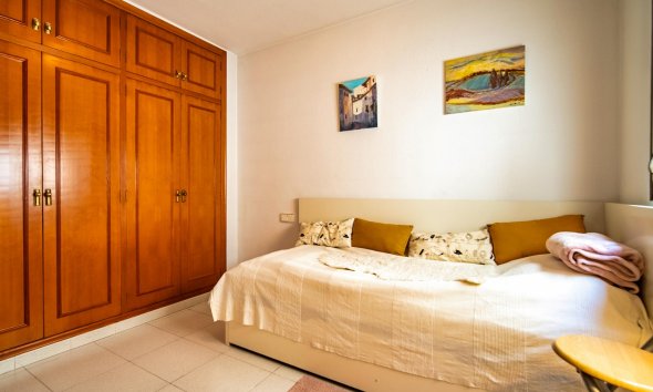 Herverkoop - Apartment -
Alfaz del Pi - Alfas del Pí