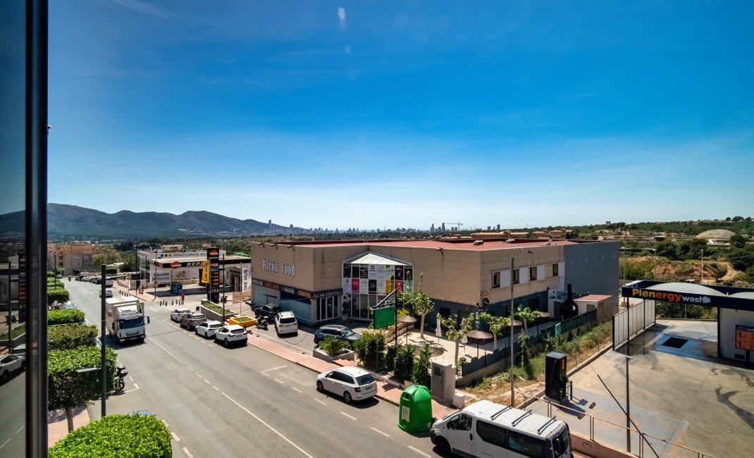 Herverkoop - Apartment -
Alfaz del Pi - Alfas del Pí