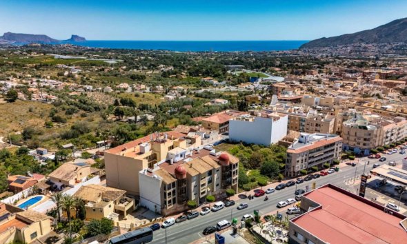 Herverkoop - Apartment -
Alfaz del Pi - Alfas del Pí