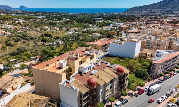 Herverkoop - Apartment -
Alfaz del Pi - Alfas del Pí