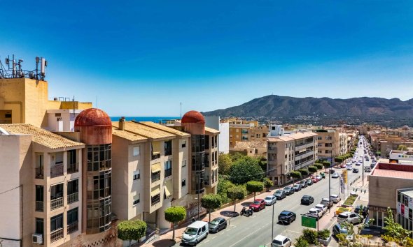 Herverkoop - Apartment -
Alfaz del Pi - Alfas del Pí