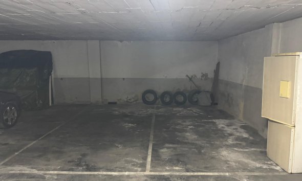 Herverkoop - Apartment -
Alfaz del Pi - Alfas del Pí