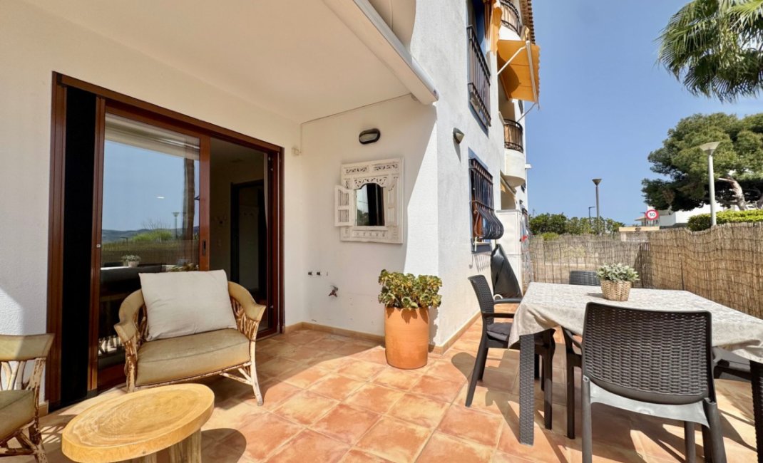 Herverkoop - Apartment -
Alfaz del Pi - Alfas del Pí