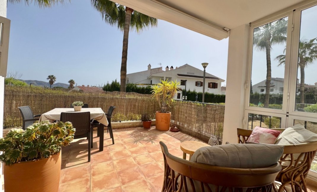 Herverkoop - Apartment -
Alfaz del Pi - Alfas del Pí