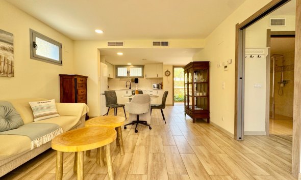 Resale - Apartment -
Alfaz del Pi - Alfas del Pí