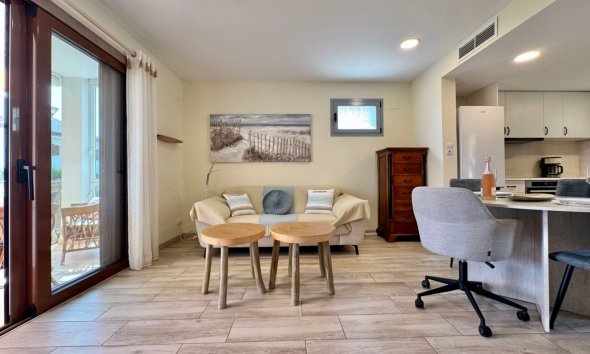Herverkoop - Apartment -
Alfaz del Pi - Alfas del Pí