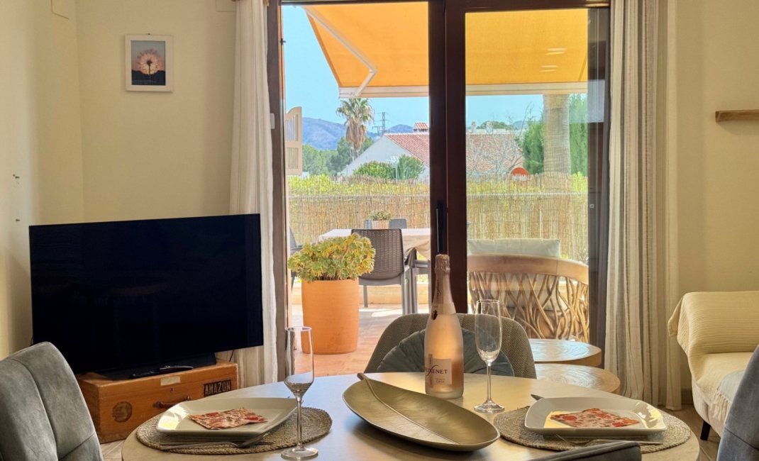 Herverkoop - Apartment -
Alfaz del Pi - Alfas del Pí