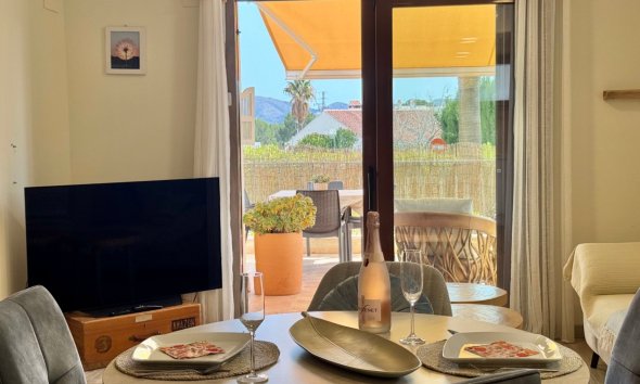 Herverkoop - Apartment -
Alfaz del Pi - Alfas del Pí