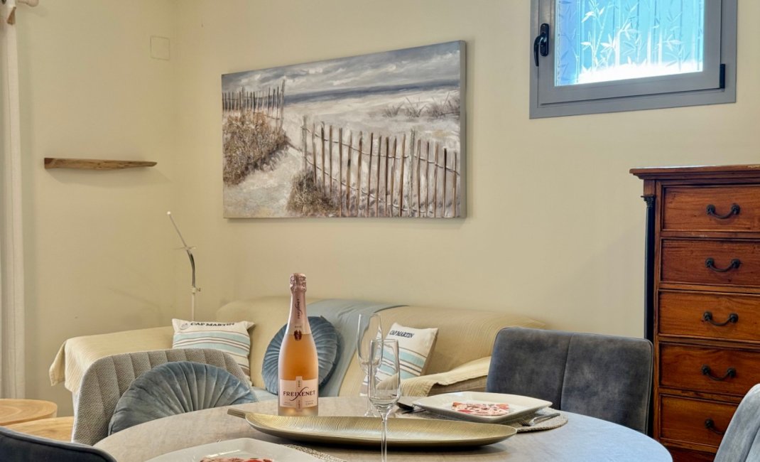 Herverkoop - Apartment -
Alfaz del Pi - Alfas del Pí