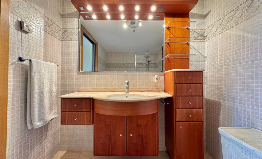 Herverkoop - Apartment -
Alfaz del Pi - Alfas del Pí