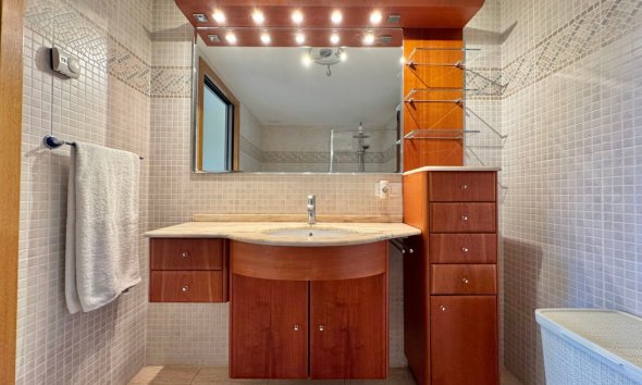 Herverkoop - Apartment -
Alfaz del Pi - Alfas del Pí