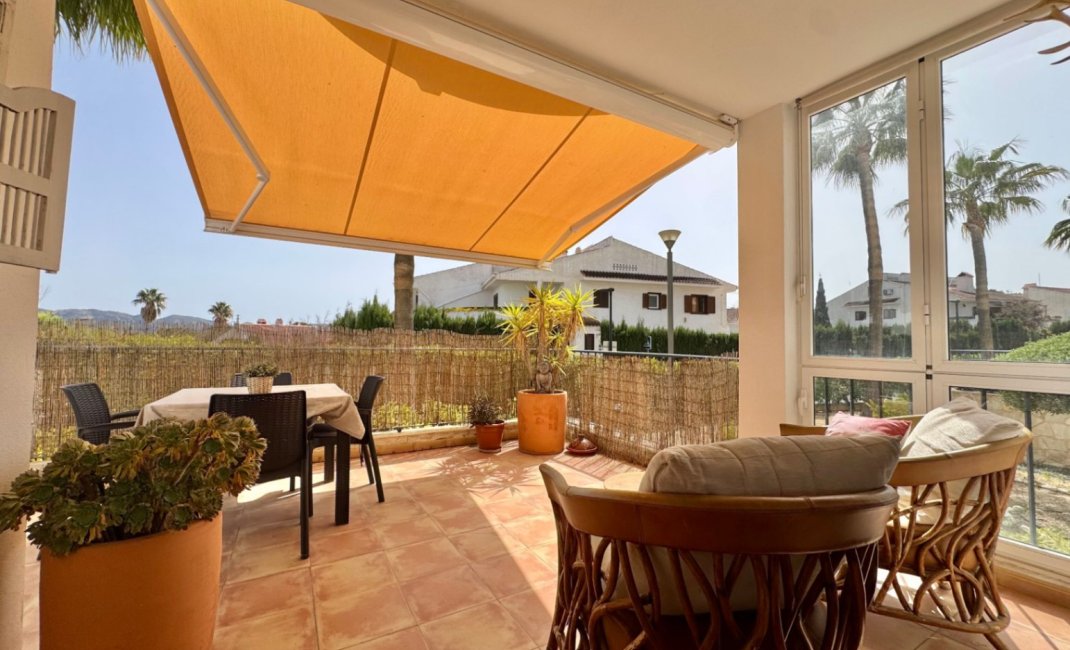 Herverkoop - Apartment -
Alfaz del Pi - Alfas del Pí