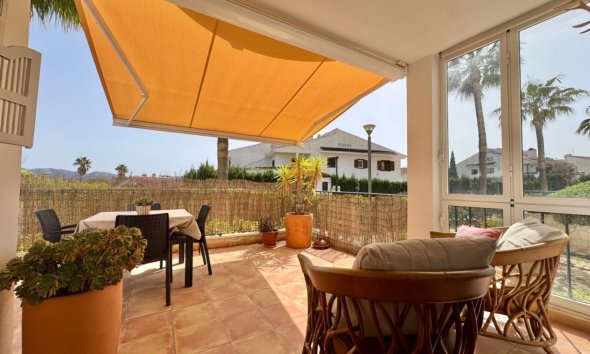 Herverkoop - Apartment -
Alfaz del Pi - Alfas del Pí