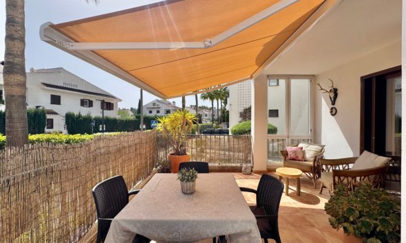 Herverkoop - Apartment -
Alfaz del Pi - Alfas del Pí
