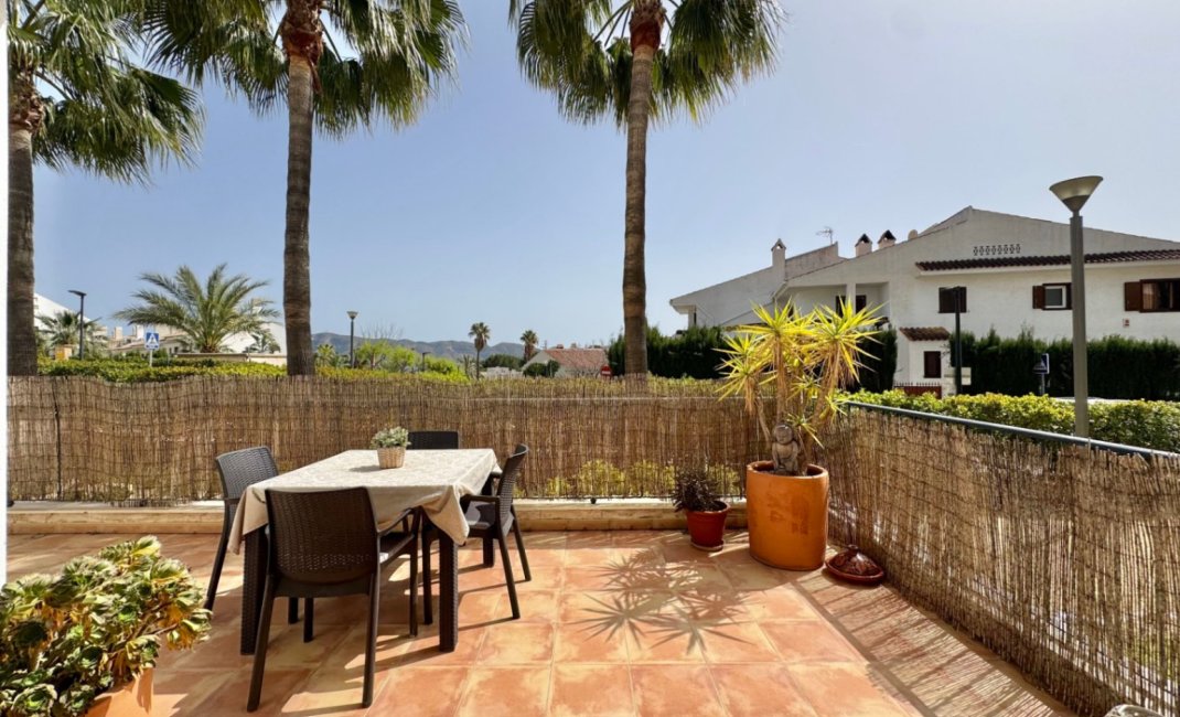 Herverkoop - Apartment -
Alfaz del Pi - Alfas del Pí