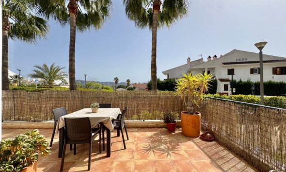 Herverkoop - Apartment -
Alfaz del Pi - Alfas del Pí