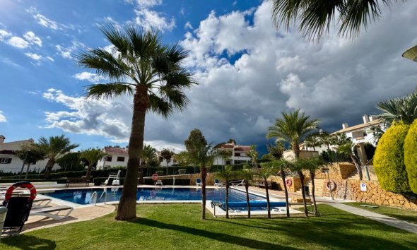 Herverkoop - Apartment -
Alfaz del Pi - Alfas del Pí