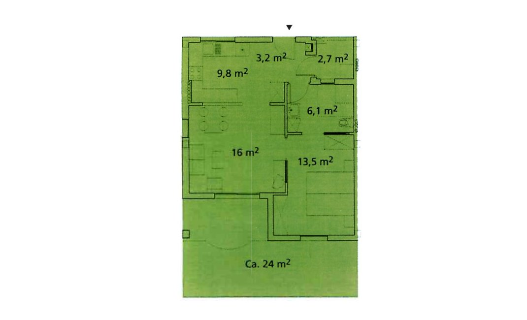 Herverkoop - Apartment -
Alfaz del Pi - Alfas del Pí