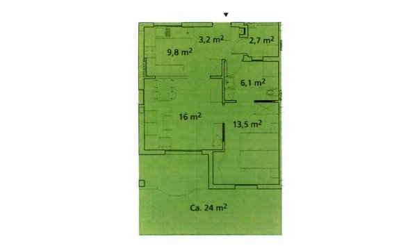 Herverkoop - Apartment -
Alfaz del Pi - Alfas del Pí