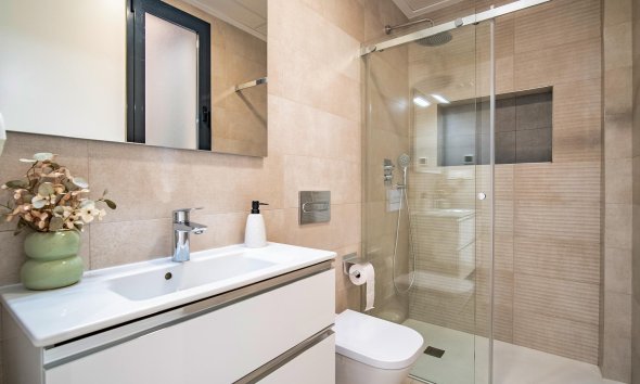 Resale - Villa -
Polop - La Alberca