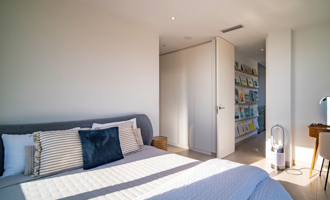 Resale - Villa -
Polop - La Alberca