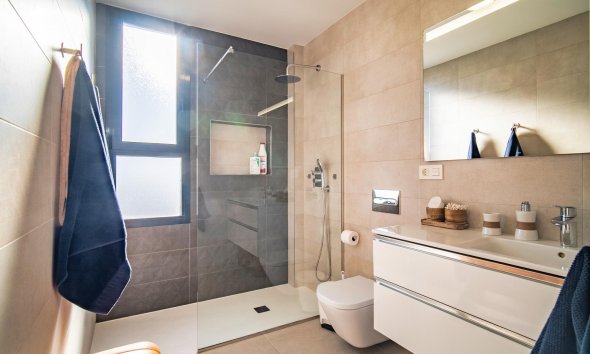 Resale - Villa -
Polop - La Alberca