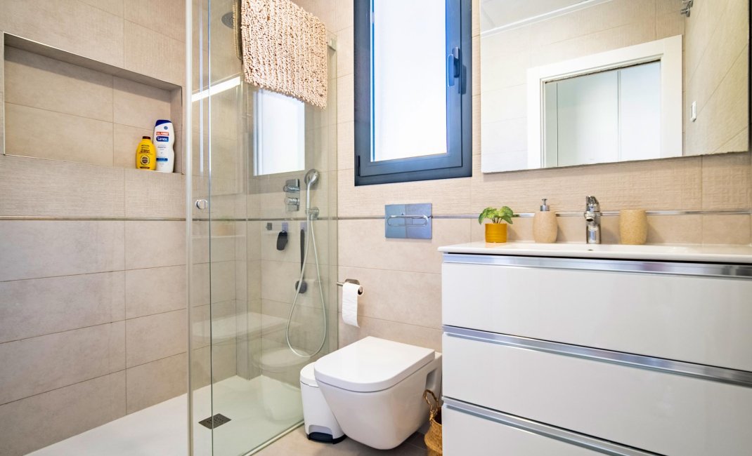 Resale - Villa -
Polop - La Alberca