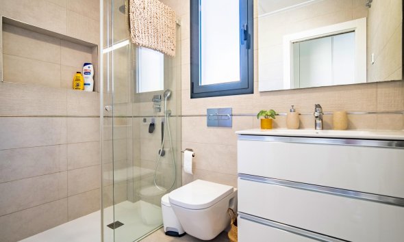 Resale - Villa -
Polop - La Alberca