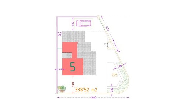 Resale - Villa -
Polop - La Alberca