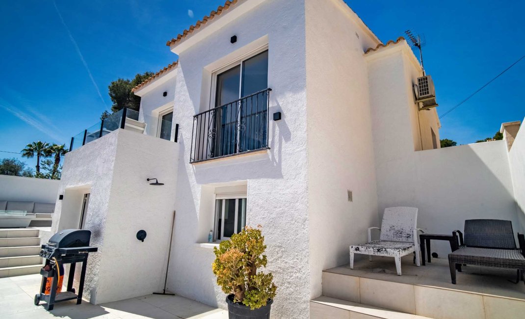 Revente - Villa -
La Nucía