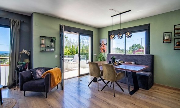 Revente - Villa -
La Nucía