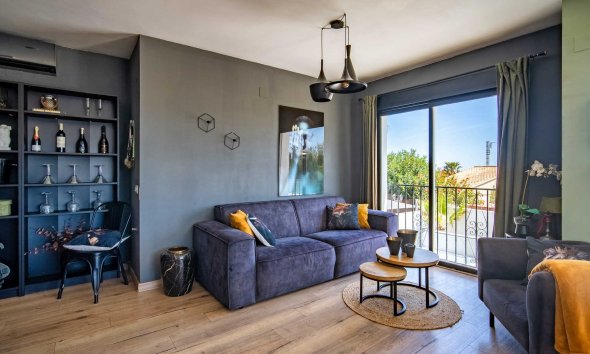 Revente - Villa -
La Nucía