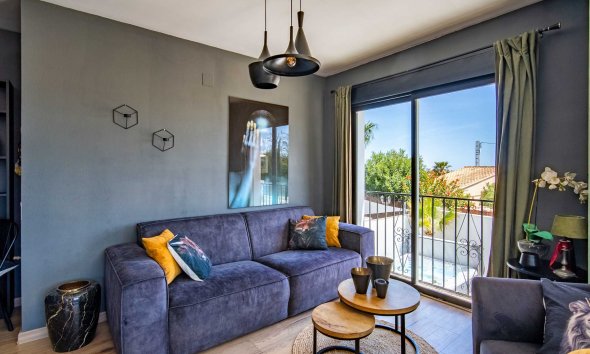 Revente - Villa -
La Nucía