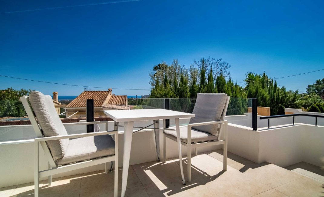 Revente - Villa -
La Nucía