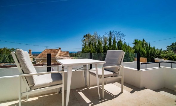 Revente - Villa -
La Nucía