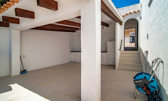 Revente - Villa -
La Nucía