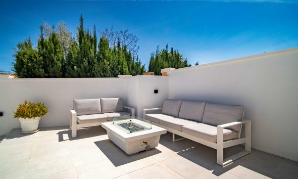 Revente - Villa -
La Nucía