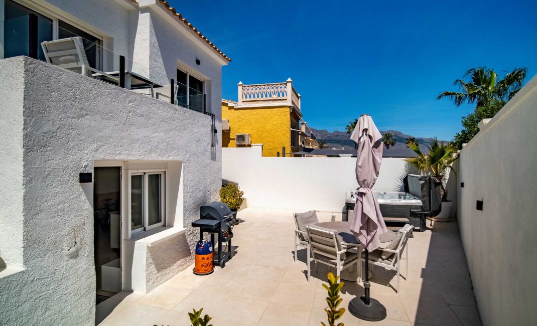 Revente - Villa -
La Nucía