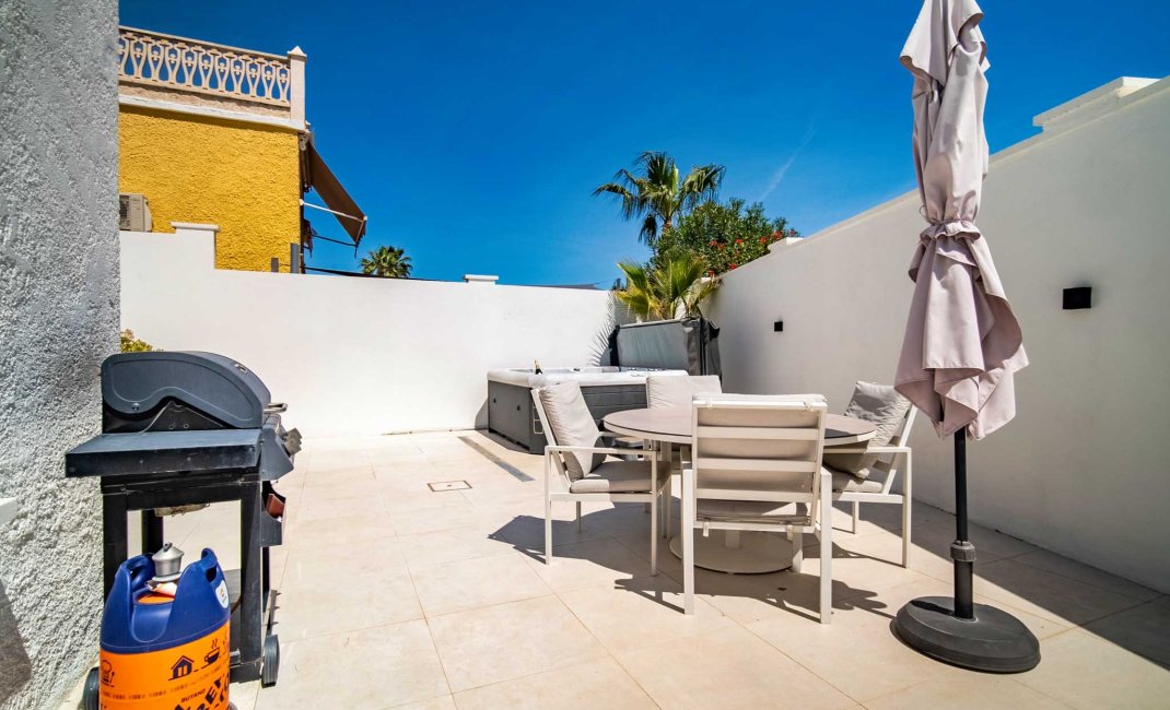 Revente - Villa -
La Nucía