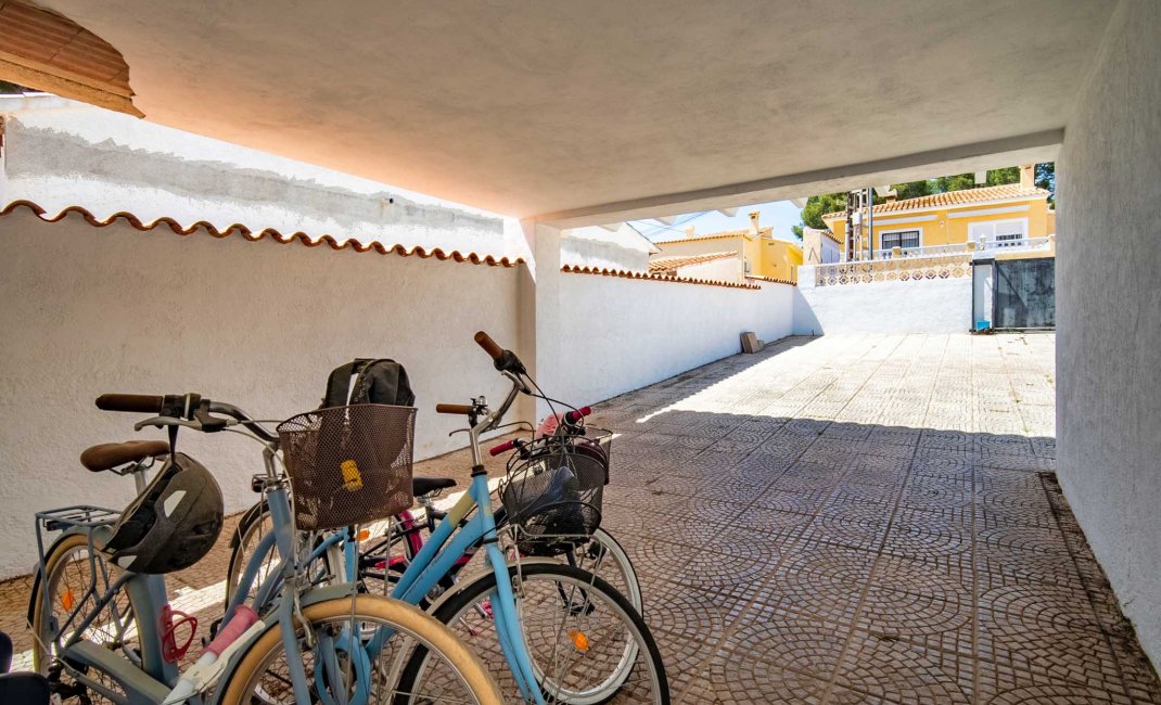 Revente - Villa -
La Nucía