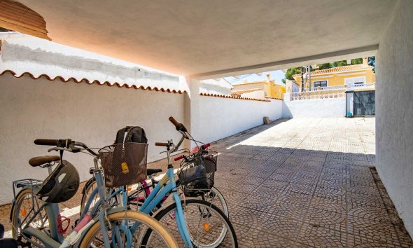 Revente - Villa -
La Nucía