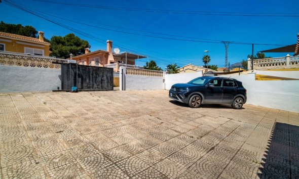 Revente - Villa -
La Nucía