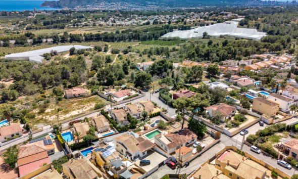 Revente - Villa -
La Nucía