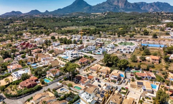 Revente - Villa -
La Nucía