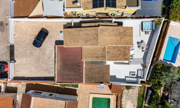 Revente - Villa -
La Nucía